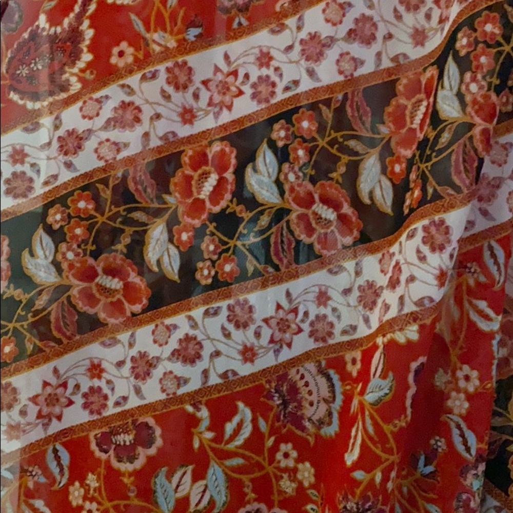 Flowy Kimono - Picture 3 of 8